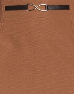 DIANA GALLESI Midi Skirt For Women Brown -DIANA GALLESI Sales Store unnamed file 1285