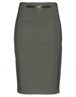 DIANA GALLESI Midi Skirt For Women Brown -DIANA GALLESI Sales Store unnamed file 1286