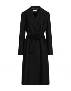 DIANA GALLESI Coat For Women Black