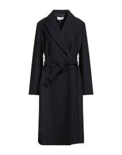 DIANA GALLESI Coat For Women Black -DIANA GALLESI Sales Store unnamed file 1293