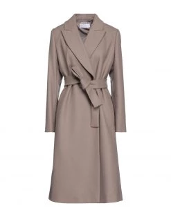 DIANA GALLESI Coat For Women Black -DIANA GALLESI Sales Store unnamed file 1294