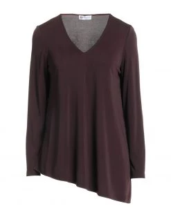 DIANA GALLESI T-shirt For Women Deep Purple -DIANA GALLESI Sales Store unnamed file 1304