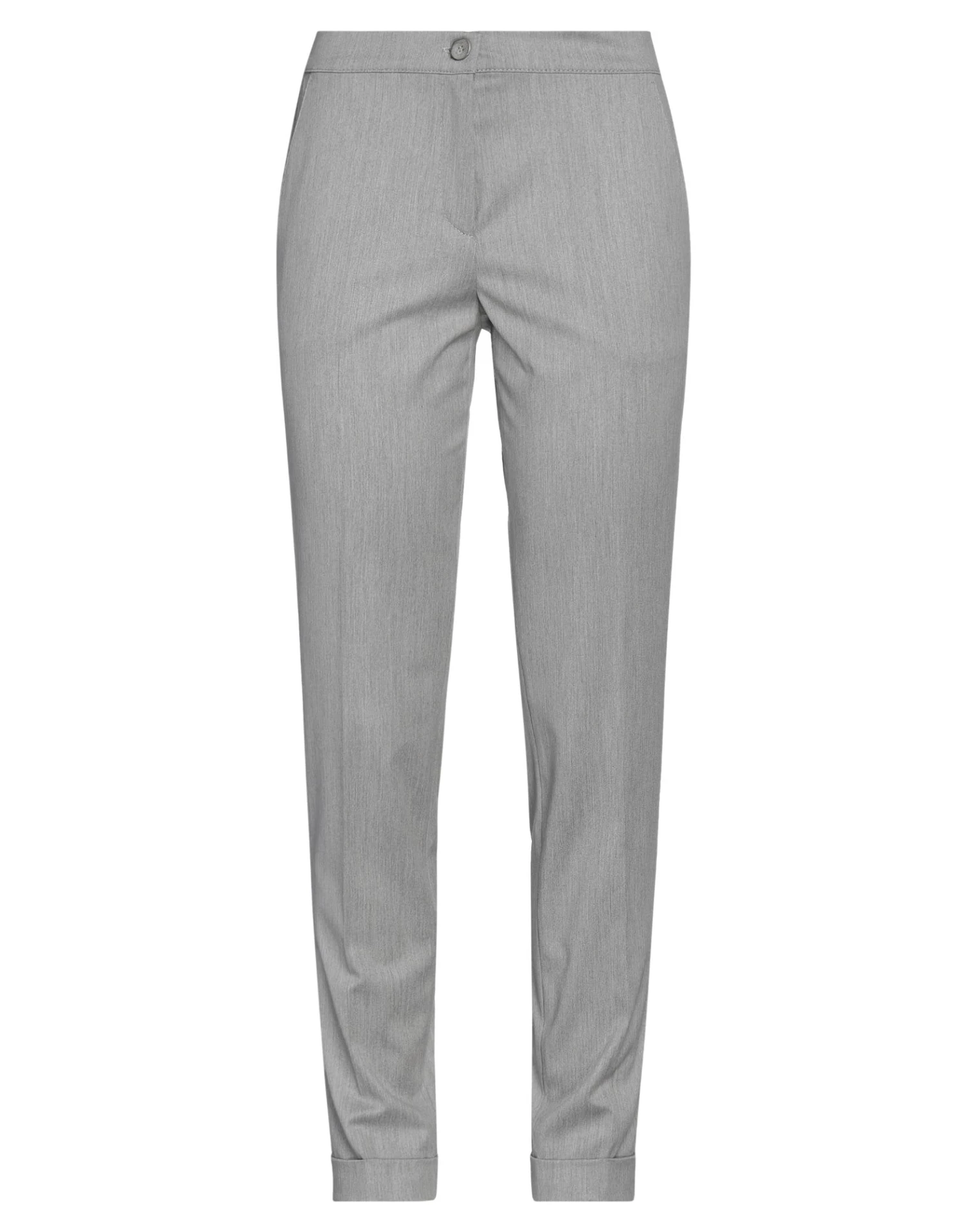 DIANA GALLESI Casual Pants For Women Light Grey 1 DIANA GALLESI Casual Pants For Women Light Grey