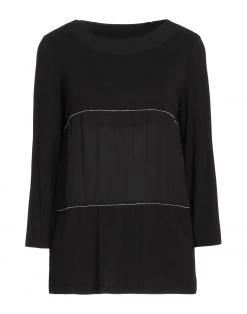 DIANA GALLESI T-shirt For Women Black -DIANA GALLESI Sales Store unnamed file 1320