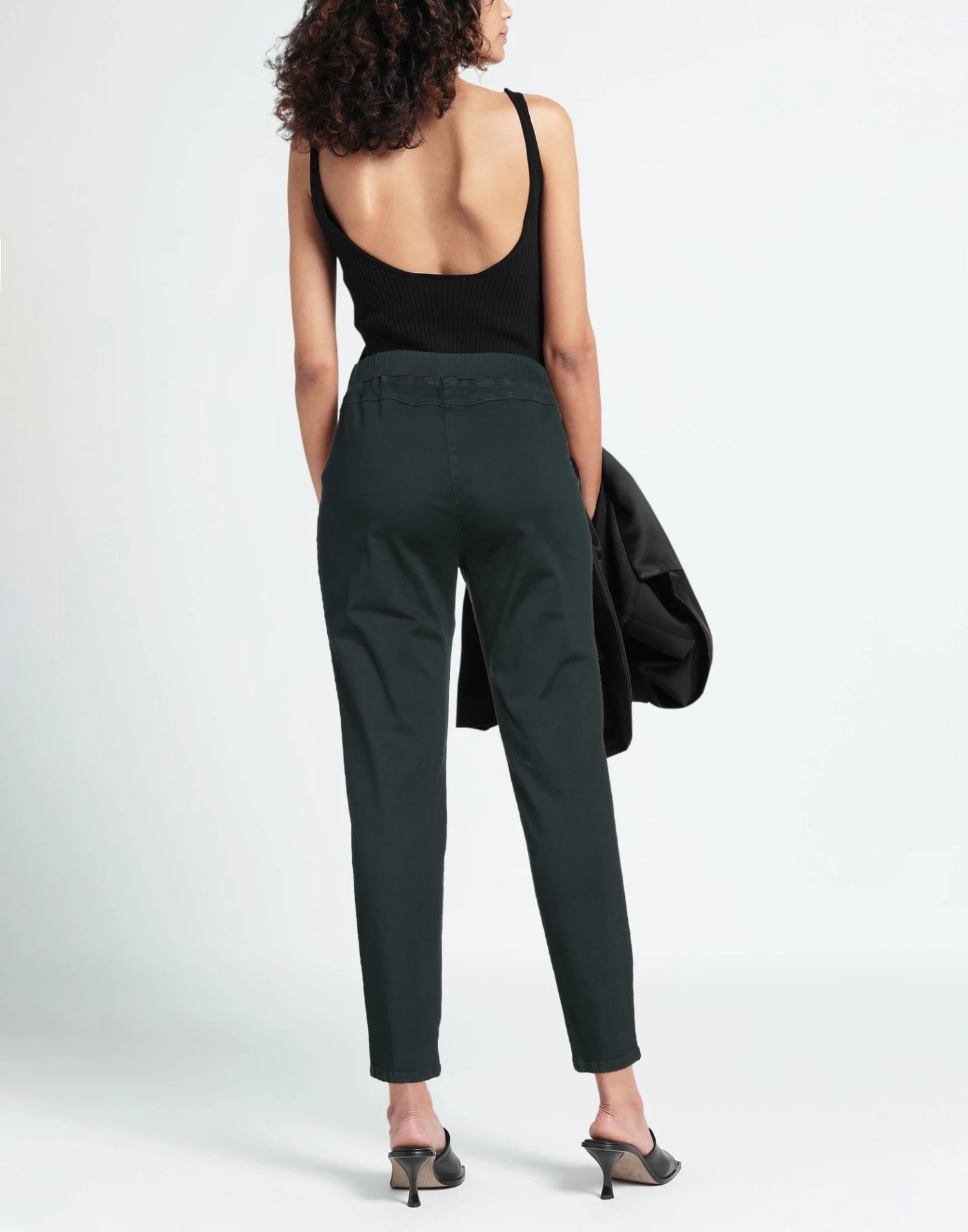 DIANA GALLESI Leggings For Women Dark Blue 3 DIANA GALLESI Leggings For Women Dark Blue - Image 3