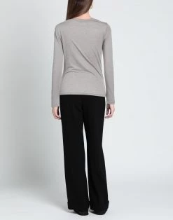 DIANA GALLESI T-shirt For Women Dove Grey -DIANA GALLESI Sales Store unnamed file 1342