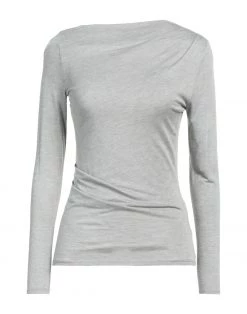 DIANA GALLESI T-shirt For Women Dove Grey -DIANA GALLESI Sales Store unnamed file 1345