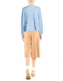 DIANA GALLESI Blouse For Women White -DIANA GALLESI Sales Store unnamed file 1348