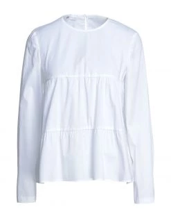 DIANA GALLESI Blouse For Women White -DIANA GALLESI Sales Store unnamed file 1350