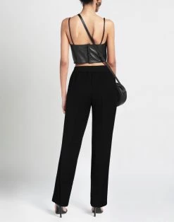 DIANA GALLESI Casual Pants For Women Dark Blue -DIANA GALLESI Sales Store unnamed file 1363