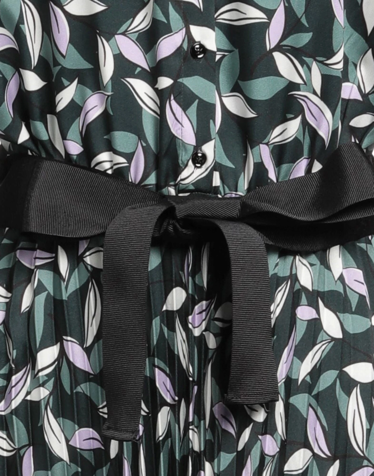 DIANA GALLESI Midi Dress For Women Dark Green 4 DIANA GALLESI Midi Dress For Women Dark Green - Image 4