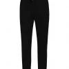DIANA GALLESI Casual Pants For Women Black