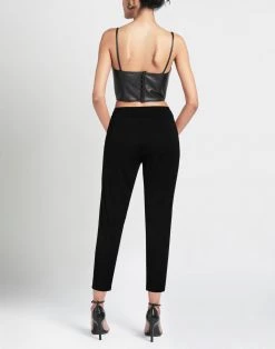 DIANA GALLESI Casual Pants For Women Black -DIANA GALLESI Sales Store unnamed file 1390