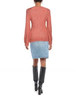 DIANA GALLESI Sweater For Women Grey -DIANA GALLESI Sales Store unnamed file 1418