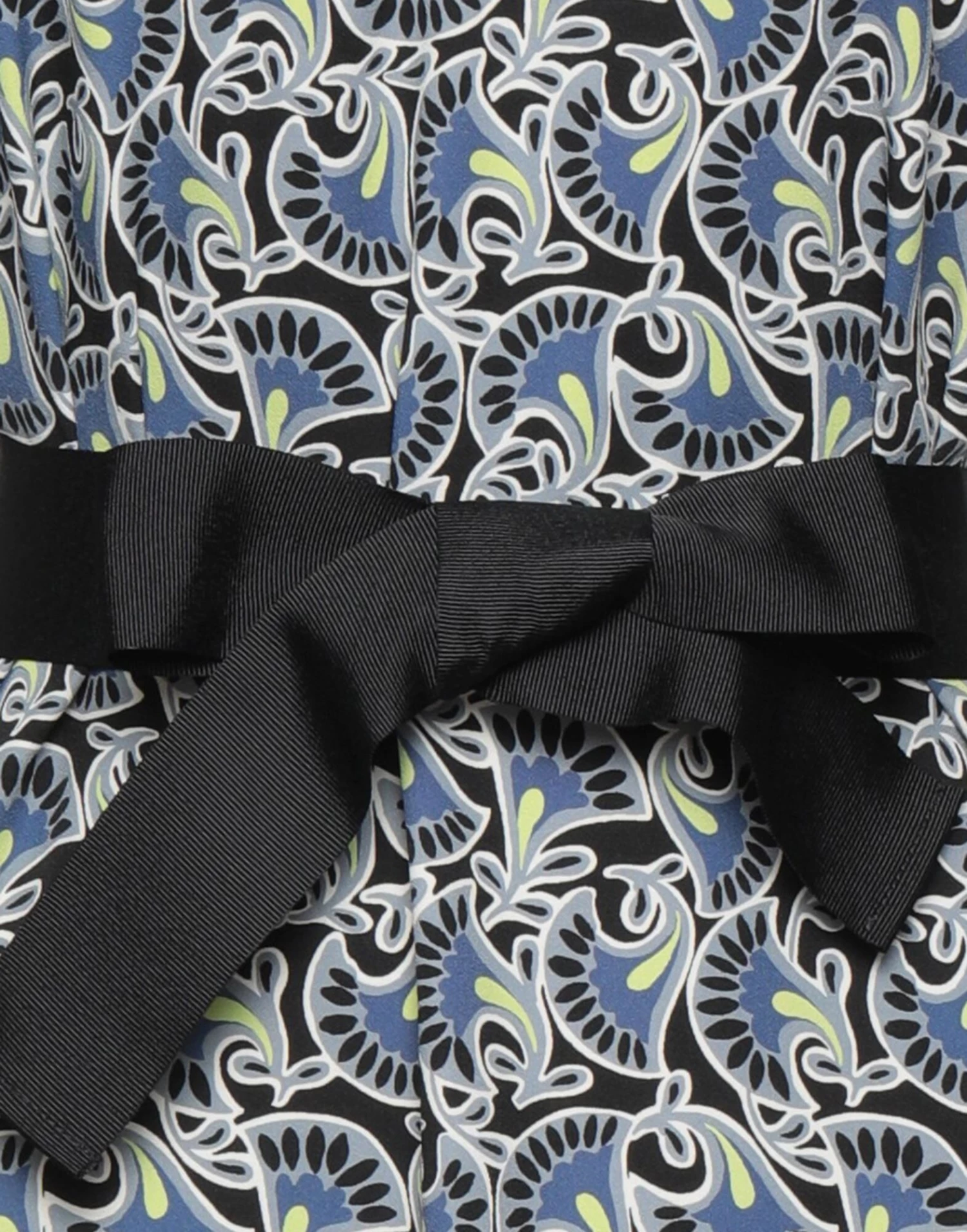 DIANA GALLESI Short Dress For Women Slate Blue 4 DIANA GALLESI Short Dress For Women Slate Blue - Image 4