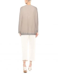 DIANA GALLESI Cardigan For Women Beige 7 DIANA GALLESI Cardigan For Women Beige -DIANA GALLESI Sales Store unnamed file 1427