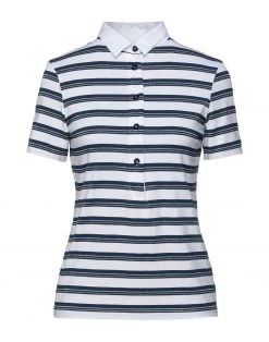 DIANA GALLESI Polo Shirt For Women White