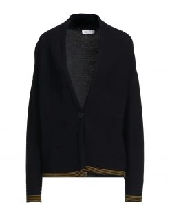 DIANA GALLESI Cardigan For Women Dark Blue