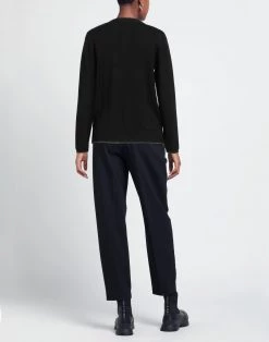 DIANA GALLESI Cardigan For Women Black -DIANA GALLESI Sales Store unnamed file 1455