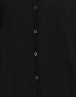 DIANA GALLESI Cardigan For Women Black -DIANA GALLESI Sales Store unnamed file 1456