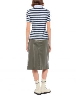 DIANA GALLESI Polo Shirt For Women White -DIANA GALLESI Sales Store unnamed file 146