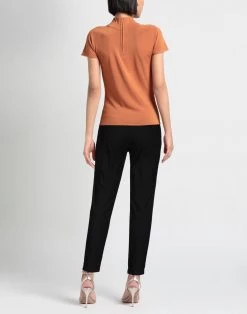 DIANA GALLESI Casual Pants For Women Black -DIANA GALLESI Sales Store unnamed file 1460