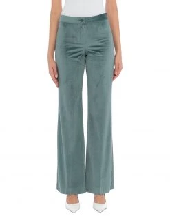 DIANA GALLESI Casual Pants For Women Slate Blue