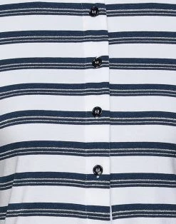 DIANA GALLESI Polo Shirt For Women White -DIANA GALLESI Sales Store unnamed file 147