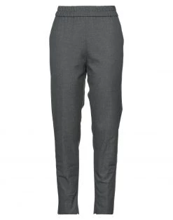 DIANA GALLESI Casual Pants For Women Dark Blue