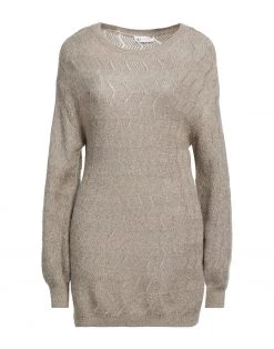 DIANA GALLESI Sweater For Women Dove Grey