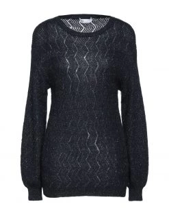 DIANA GALLESI Sweater For Women Dove Grey -DIANA GALLESI Sales Store unnamed file 1479
