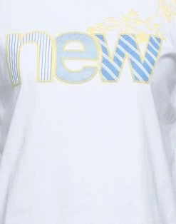 DIANA GALLESI T-shirt For Women White -DIANA GALLESI Sales Store unnamed file 15