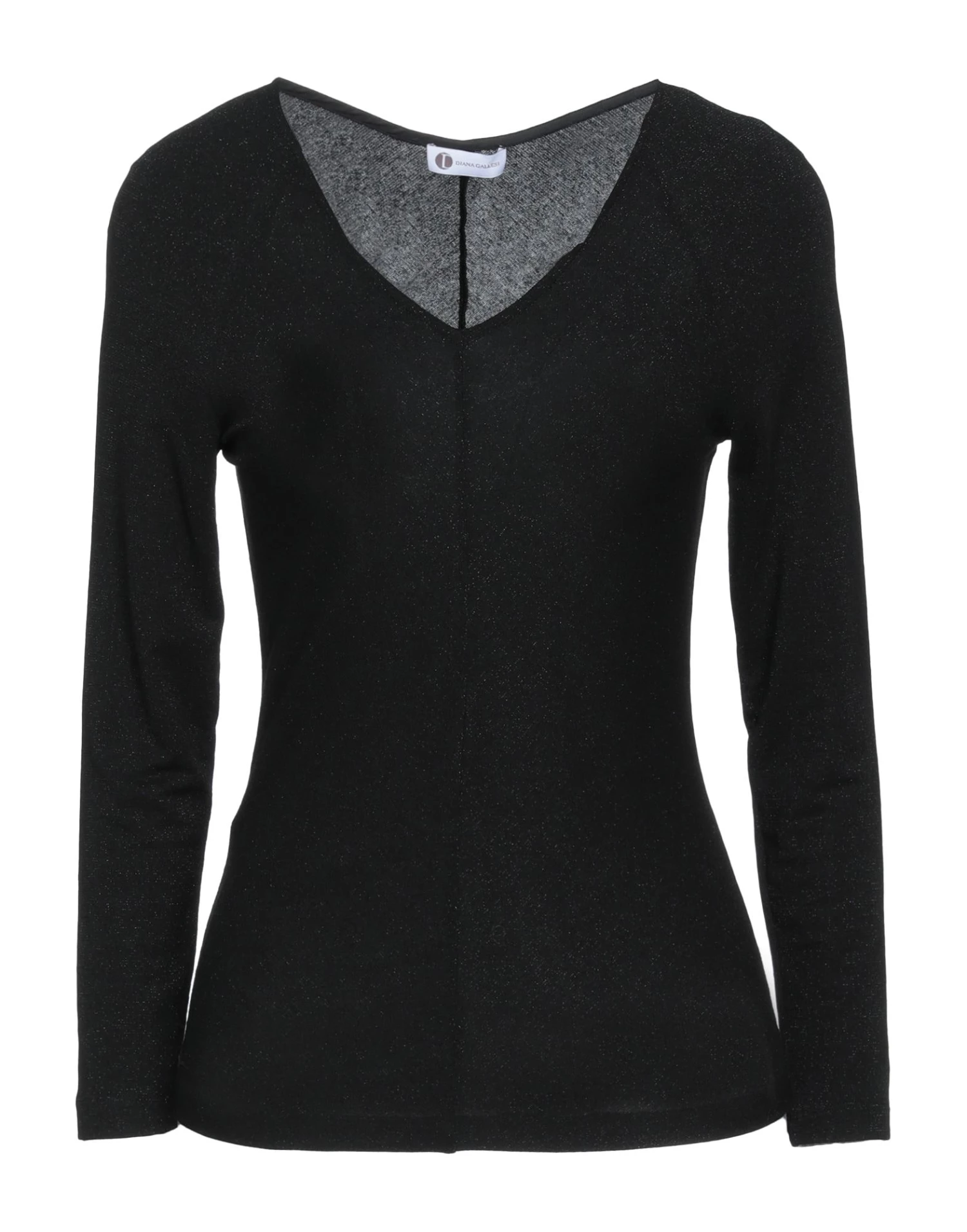 DIANA GALLESI Sweater For Women Black 1 DIANA GALLESI Sweater For Women Black
