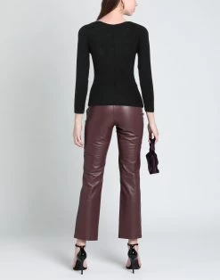 DIANA GALLESI Sweater For Women Black 7 DIANA GALLESI Sweater For Women Black -DIANA GALLESI Sales Store unnamed file 1515