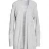 DIANA GALLESI Cardigan For Women Light Grey
