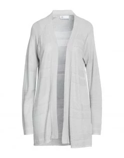 DIANA GALLESI Cardigan For Women Light Grey