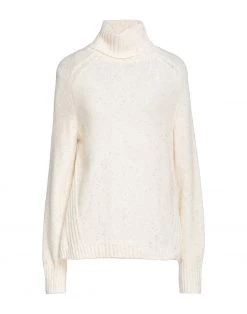 DIANA GALLESI Turtleneck For Women Beige