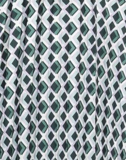 DIANA GALLESI Midi Skirt For Women Dark Green -DIANA GALLESI Sales Store unnamed file 1533