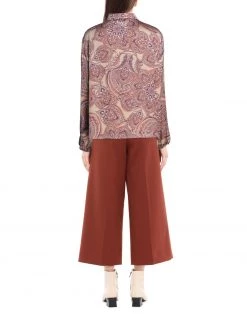 DIANA GALLESI Patterned Shirts & Blouses For Women Sand -DIANA GALLESI Sales Store unnamed file 1536