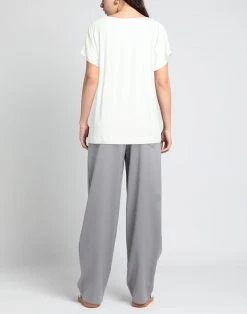 DIANA GALLESI Blouse For Women White -DIANA GALLESI Sales Store unnamed file 1544