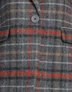 DIANA GALLESI Blazer For Women Grey -DIANA GALLESI Sales Store unnamed file 1574