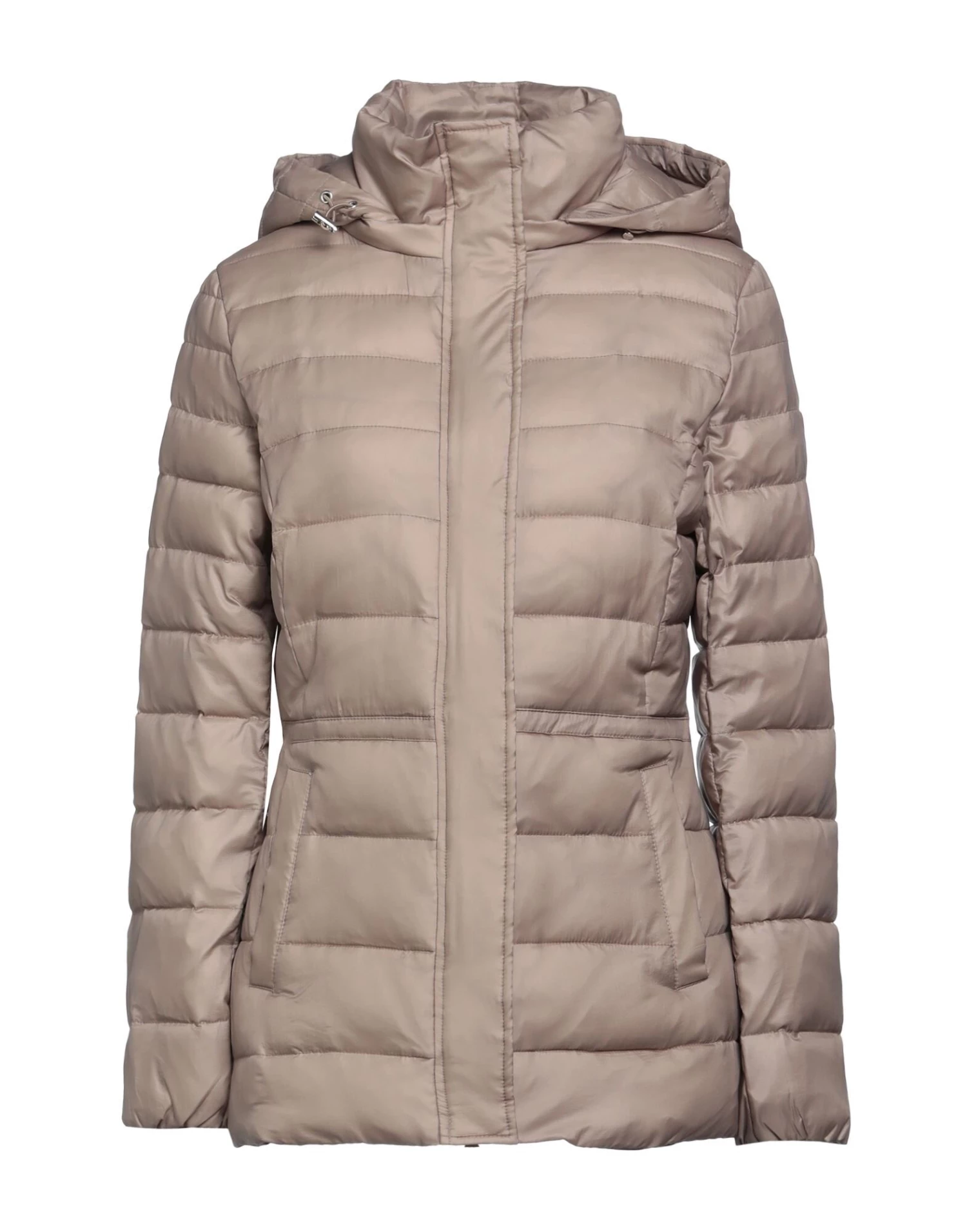 DIANA GALLESI Shell Jacket For Women Dove Grey 1 DIANA GALLESI Shell Jacket For Women Dove Grey