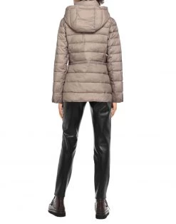 DIANA GALLESI Shell Jacket For Women Dove Grey 6 DIANA GALLESI Shell Jacket For Women Dove Grey -DIANA GALLESI Sales Store unnamed file 1580