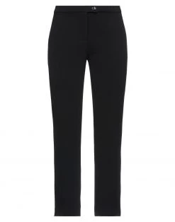 DIANA GALLESI Casual Pants For Women Black