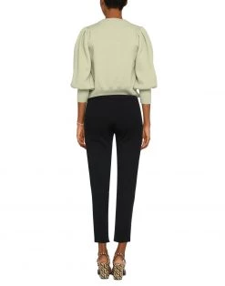 DIANA GALLESI Casual Pants For Women Black -DIANA GALLESI Sales Store unnamed file 1596