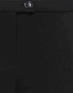 DIANA GALLESI Casual Pants For Women Black -DIANA GALLESI Sales Store unnamed file 1597