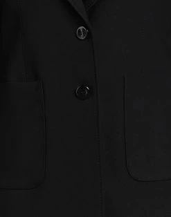 DIANA GALLESI Blazer For Women Black -DIANA GALLESI Sales Store unnamed file 1627
