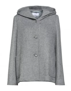 DIANA GALLESI Coat For Women Light Yellow