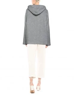 DIANA GALLESI Coat For Women Light Yellow -DIANA GALLESI Sales Store unnamed file 1633