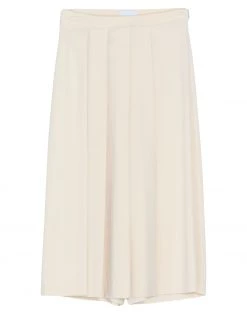 DIANA GALLESI Cropped Pants & Culottes For Women Ivory 11 DIANA GALLESI Cropped Pants & Culottes For Women Ivory -DIANA GALLESI Sales Store unnamed file 1645